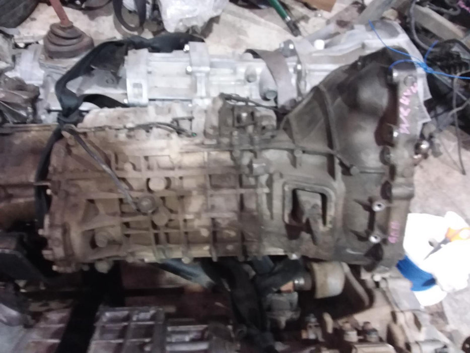 Mazda, Bravo, B2500, Trans/Gearbox