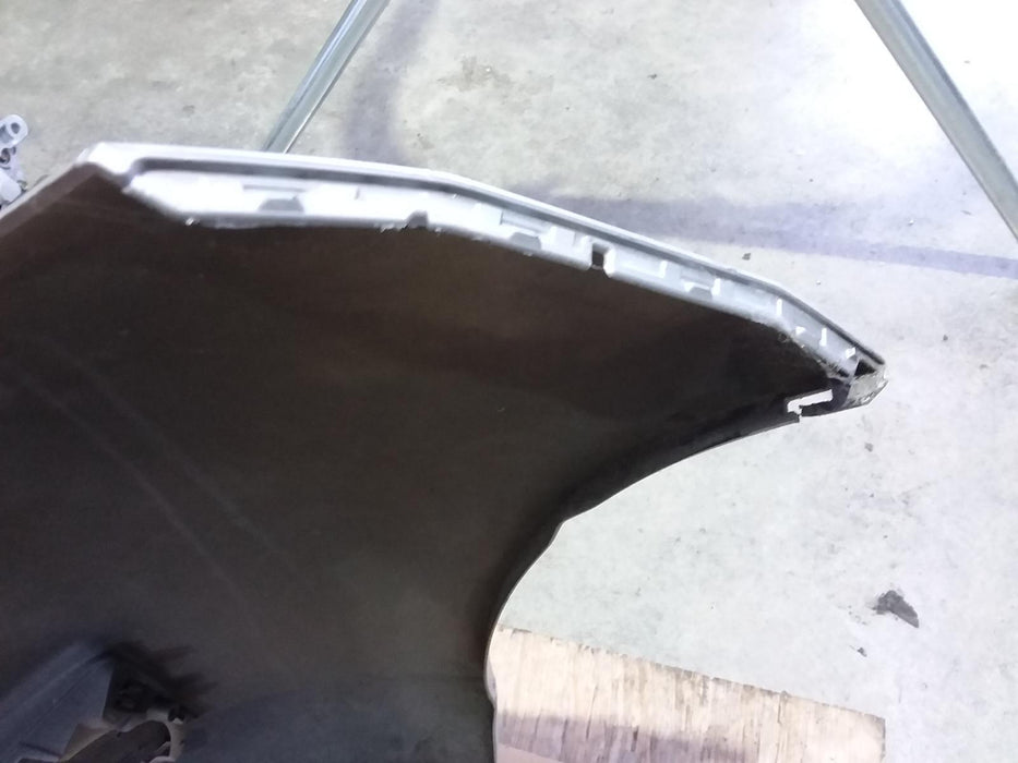 Toyota, Yaris, Front Bumper