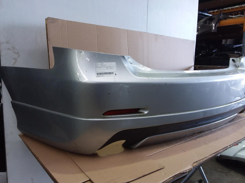 Toyota, Camry, Rear Bumper