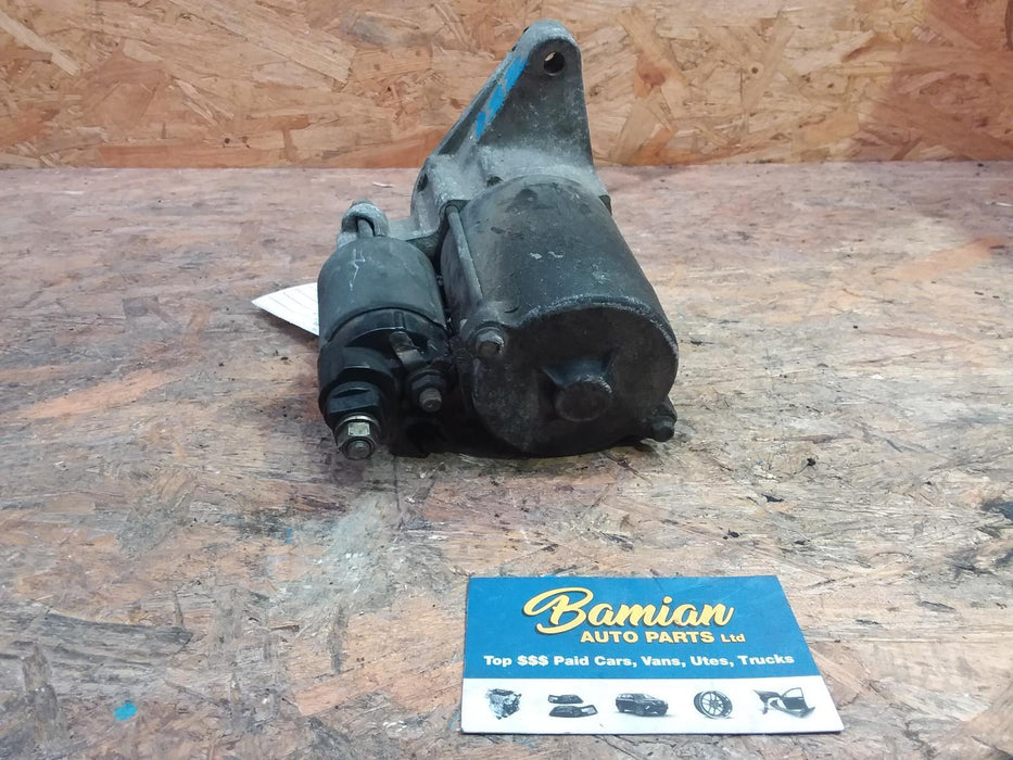 Toyota, Yaris, Starter Motor