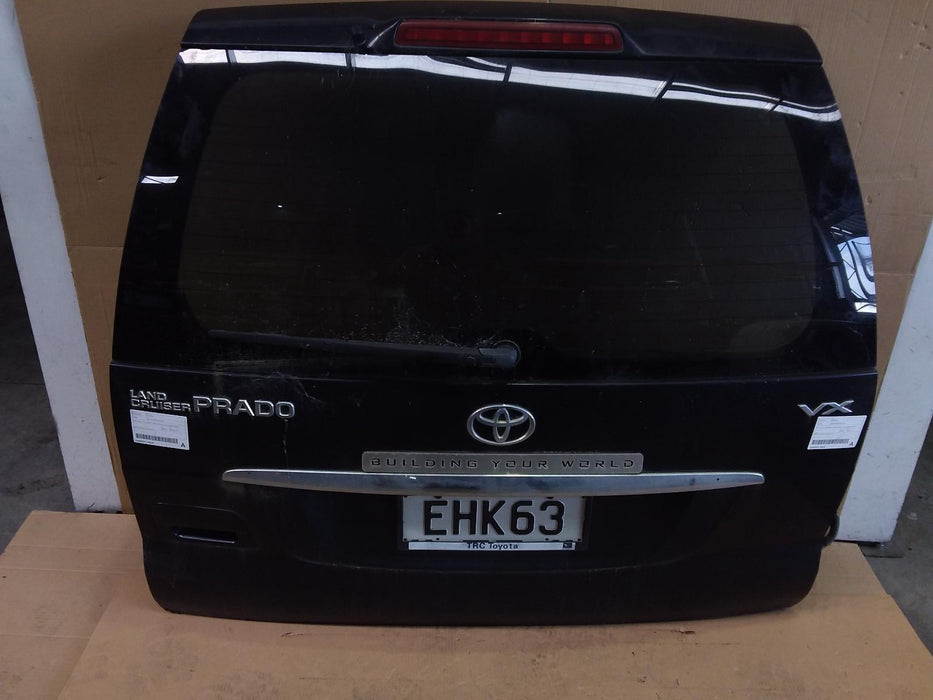 Toyota, Prado, Bootlid/Tailgate