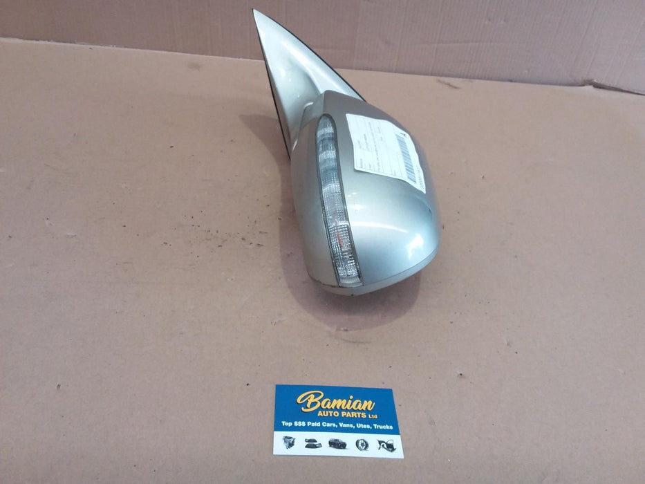 Honda, Accord, Left Door Mirror