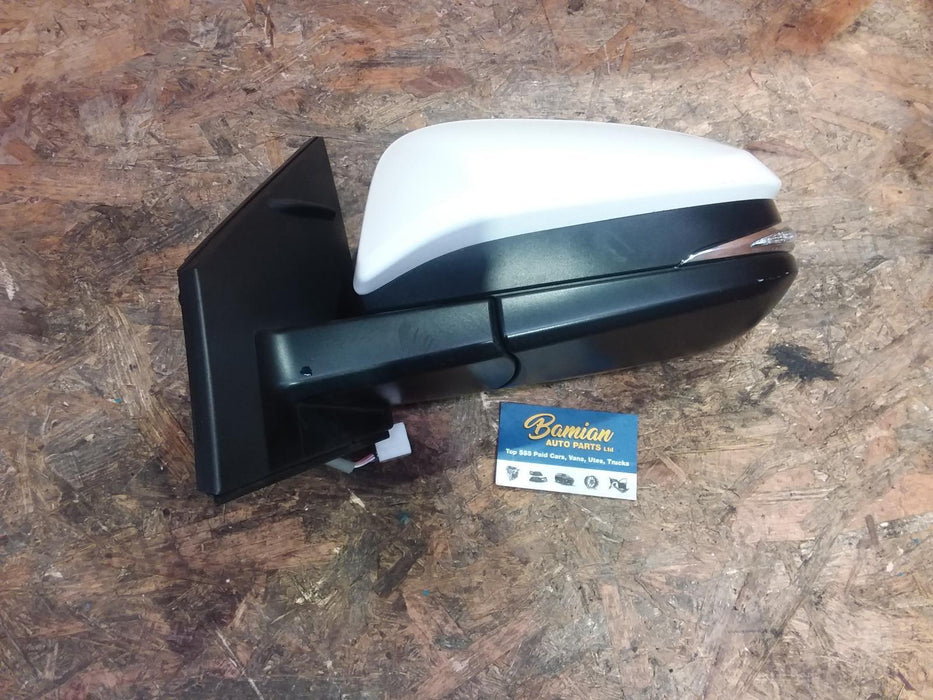 Toyota, RAV4, Left Door Mirror