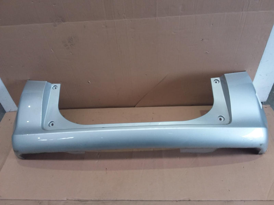 Toyota, Ractis, Rear Bumper