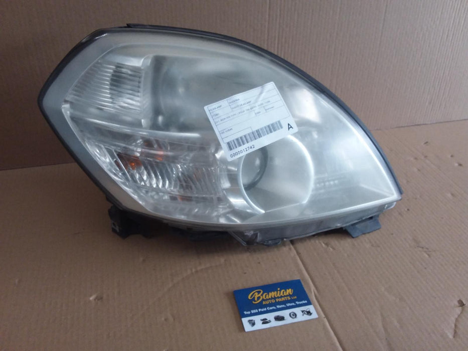 Nissan, Maxima, Teana, Right Headlamp