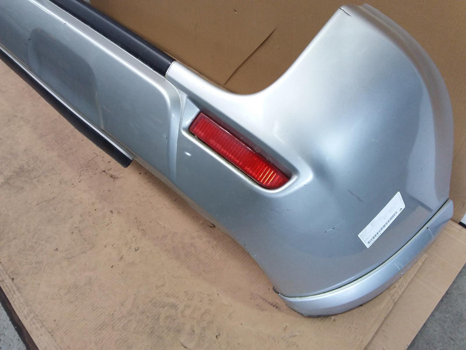 Toyota, RAV4, Rear Bumper