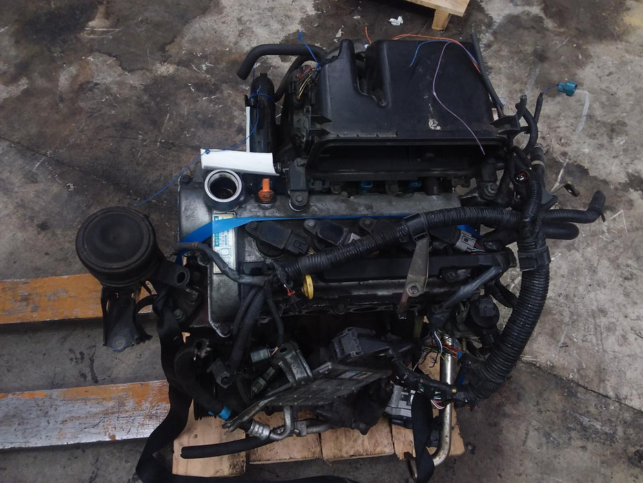 Toyota, Yaris, Engine