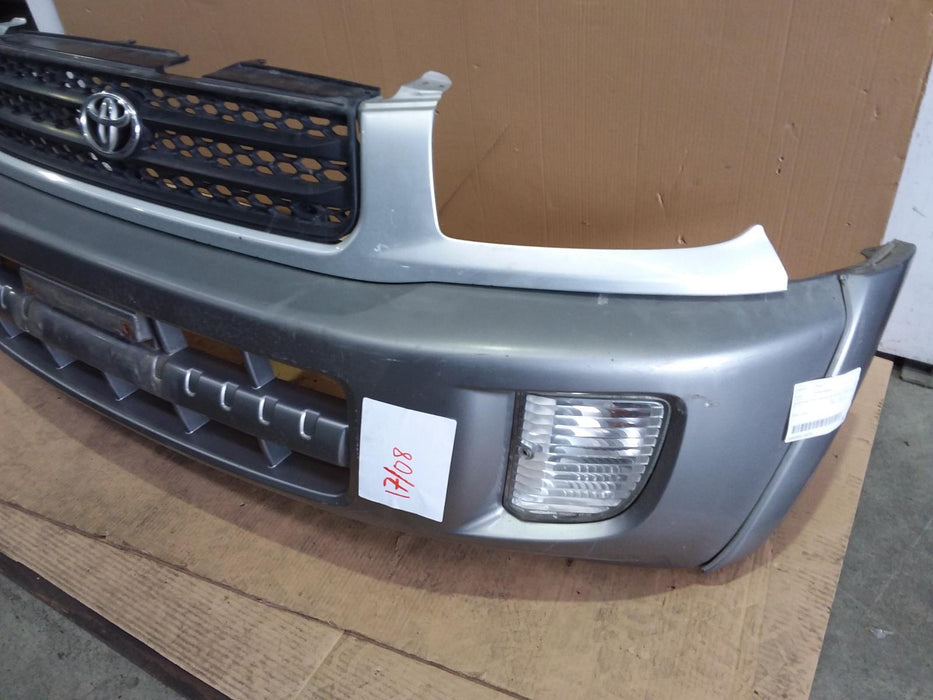 Toyota, RAV4, Front Bumper