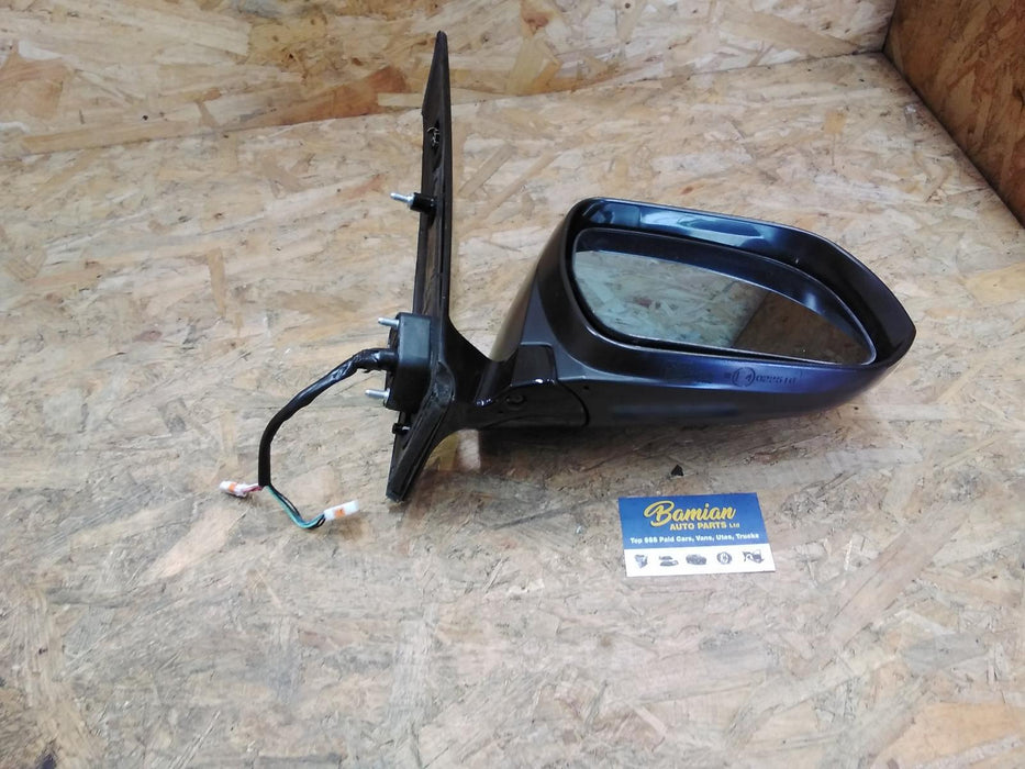 Toyota, Estima, Right Door Mirror