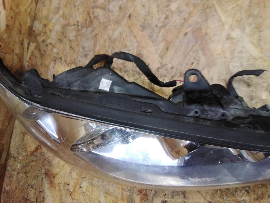 Toyota, Camry, Right Headlamp