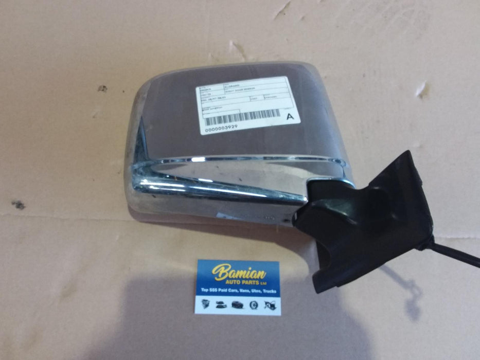 Nissan, Elgrand, Right Door Mirror