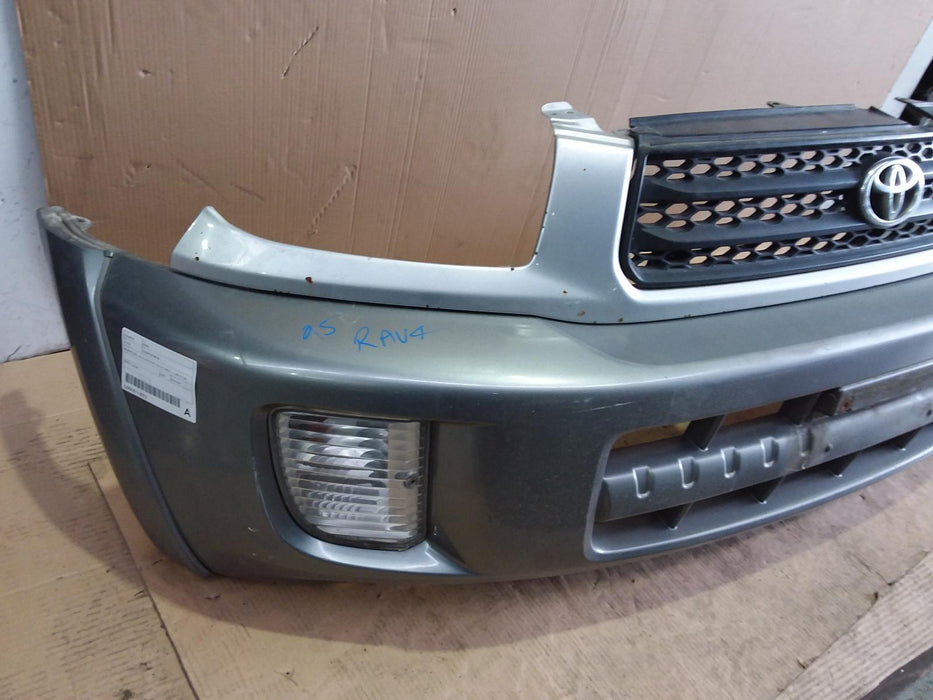 Toyota, RAV4, Front Bumper