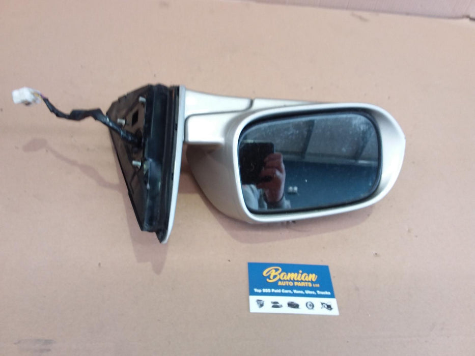 Honda, Accord, Left Door Mirror