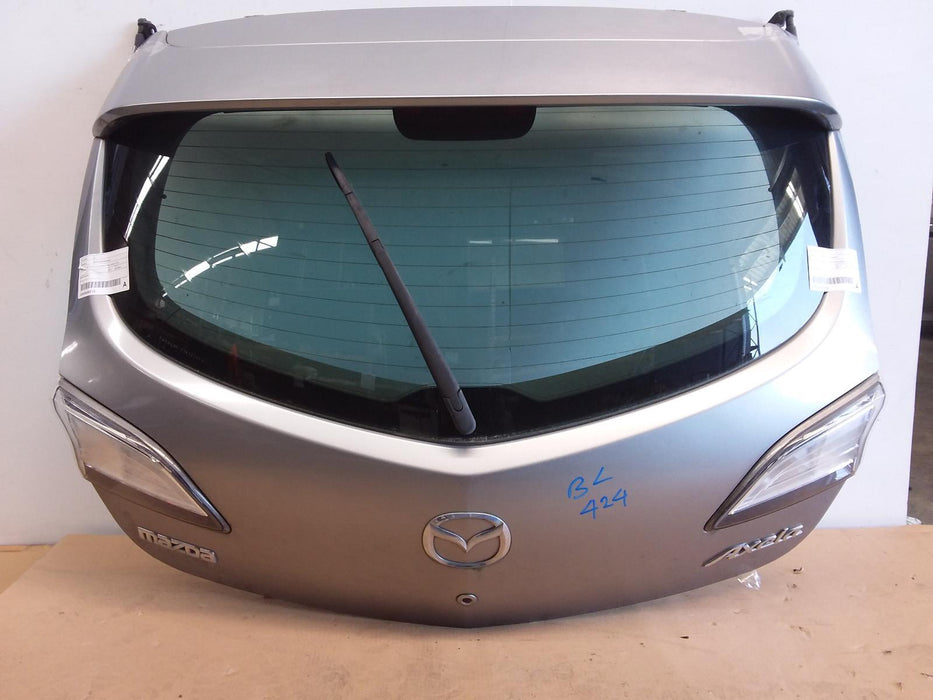 Mazda, 3, Axela BL, Bootlid/Tailgate