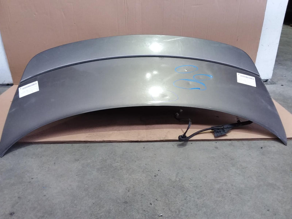 Mazda, 6, Atenza GG, Bootlid/Tailgate