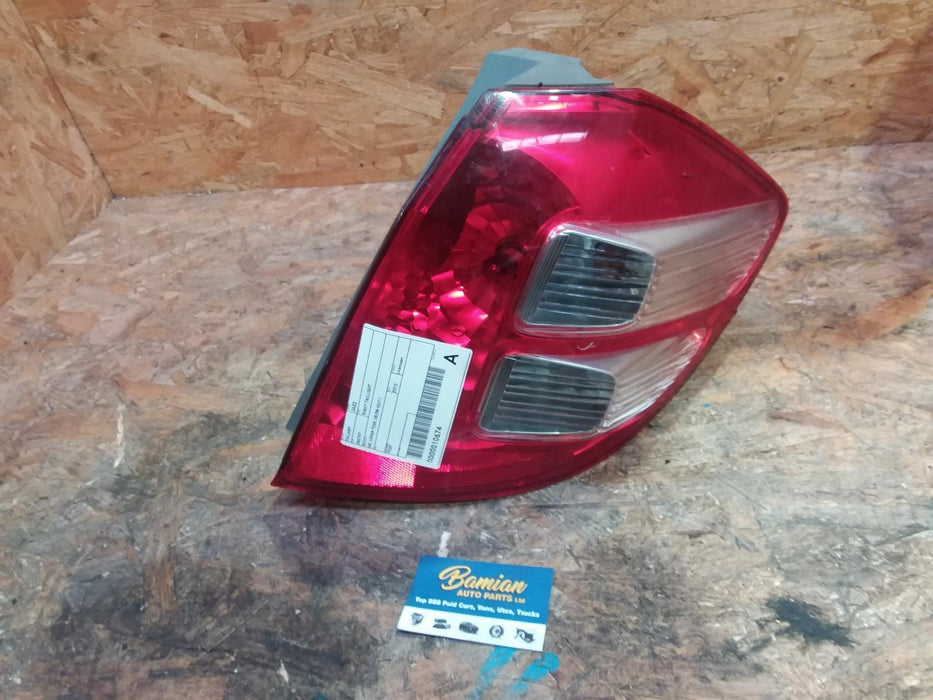 Honda, Jazz, Fit, Right Taillight