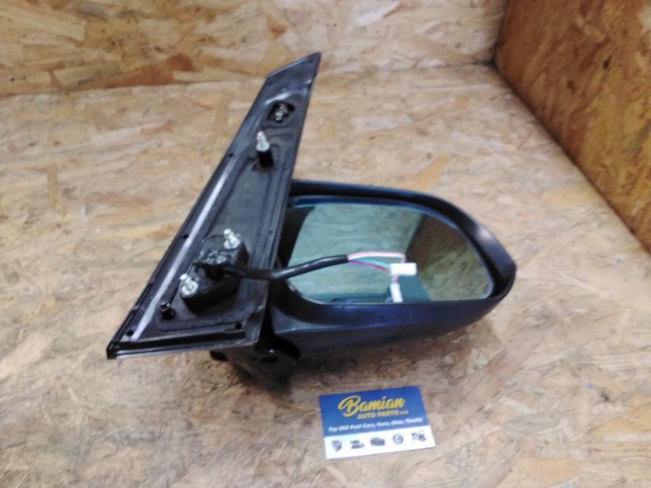 Toyota, Estima, Right Door Mirror