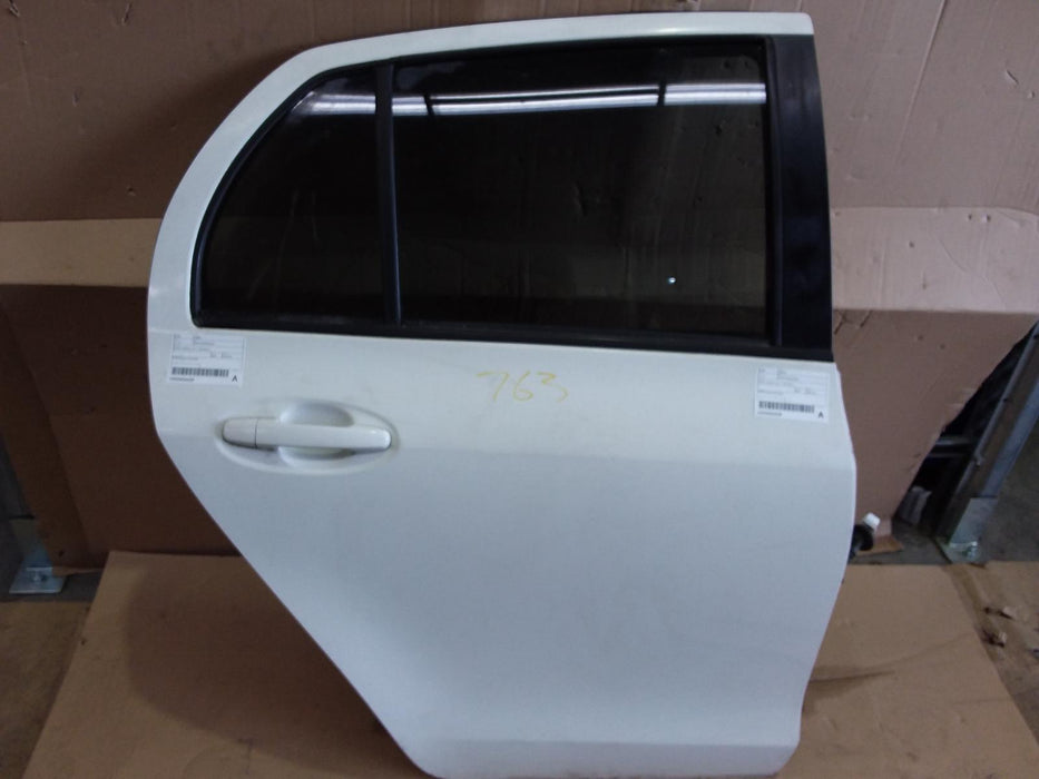 Toyota, Yaris, Vitz XP90, Right Rear Door