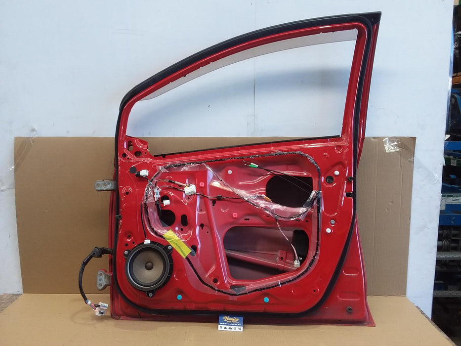 Toyota, Yaris, Vitz XP90, Right Front Door