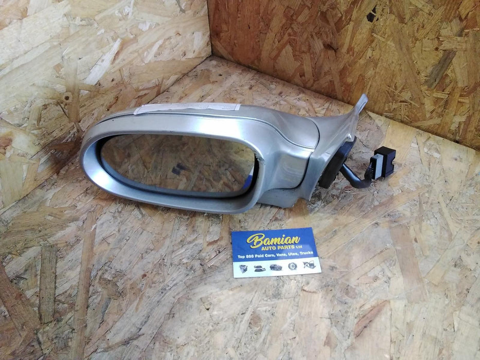 2002, Mercedes-Benz, CLK-Class, Clk, Left Door Mirror