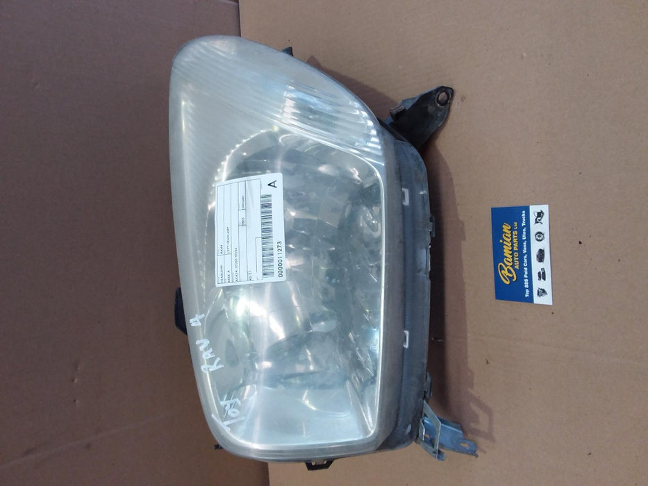 Toyota, RAV4, Left Headlamp