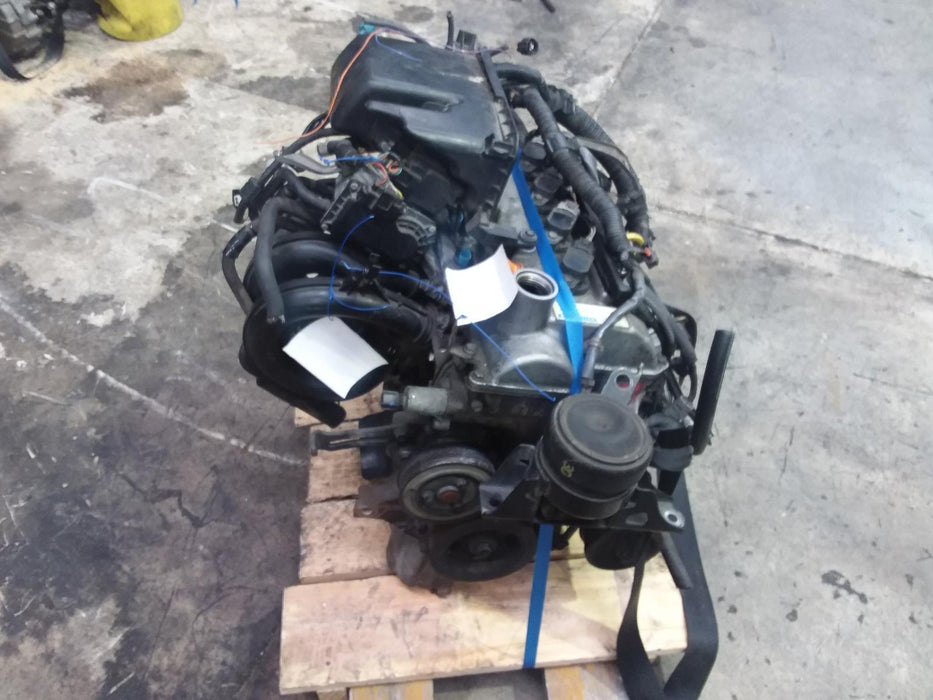 Toyota, Yaris, Engine