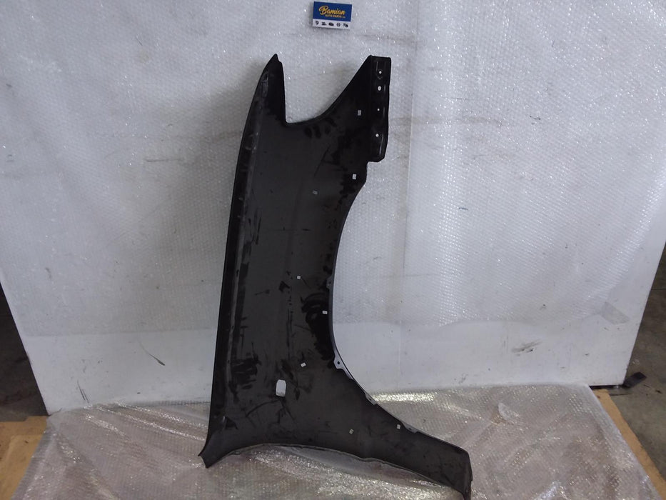 Toyota, Land Cruiser, Prado, Left Guard