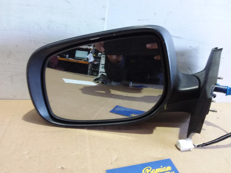 Toyota, Echo, Vitz, Left Door Mirror