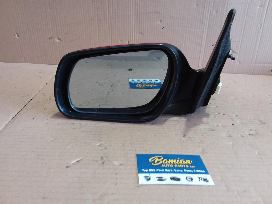 Mazda, 3, BK, Left Door Mirror