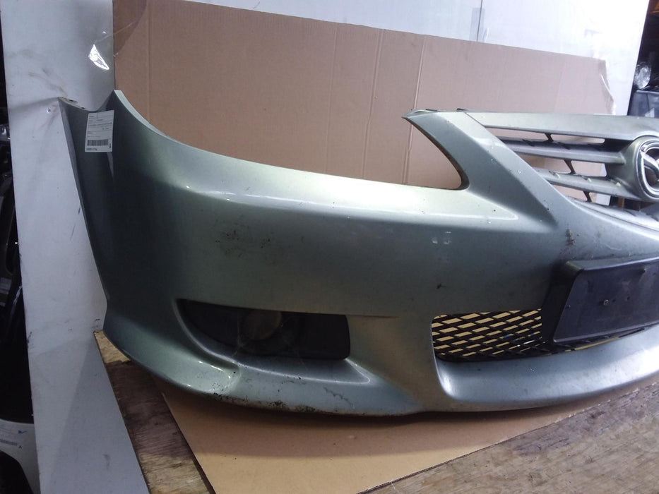 2006, Mazda, 6, Atenza GG, Front Bumper