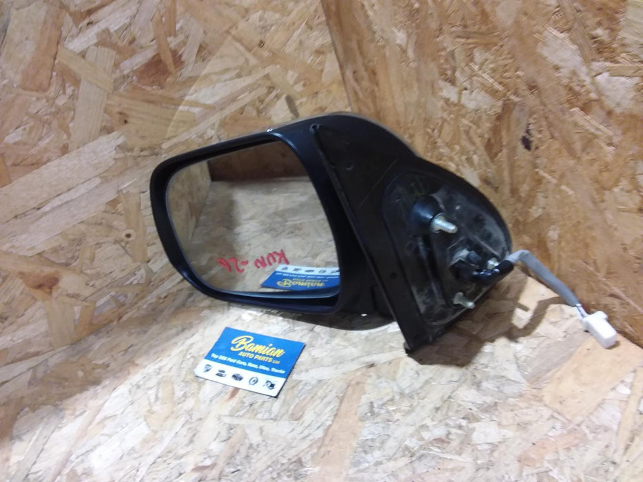 2005, Toyota, Hilux, Left Door Mirror