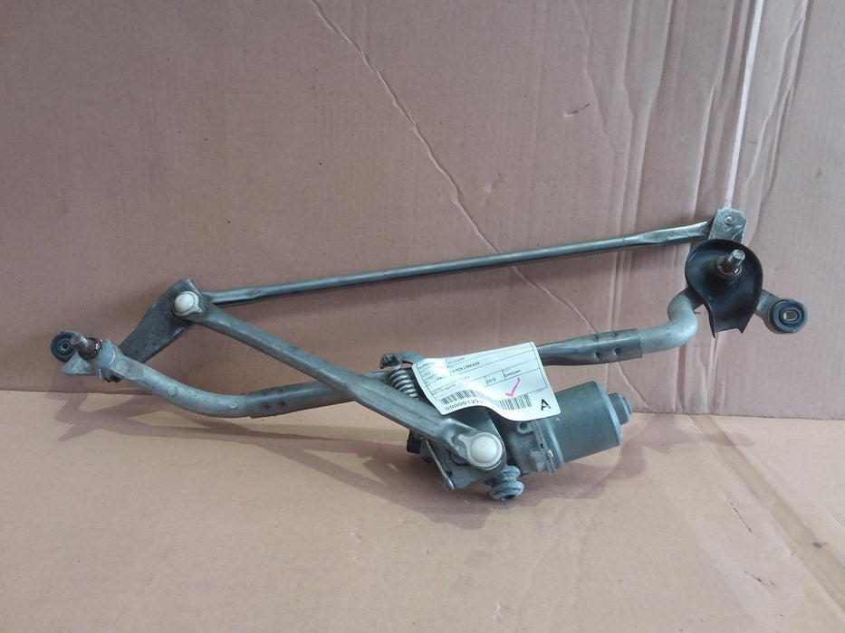 Toyota, Kluger, Highlander, Wiper Linkage