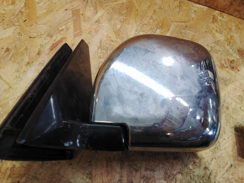 Mitsubishi, Pajero, Left Door Mirror