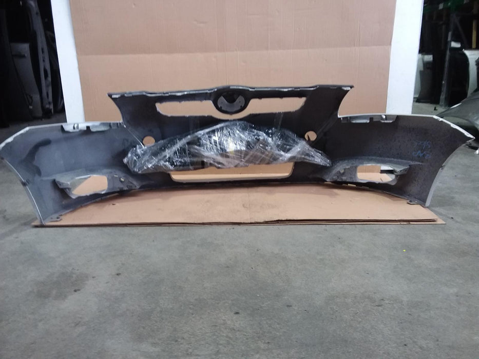 Toyota, Corolla, Front Bumper