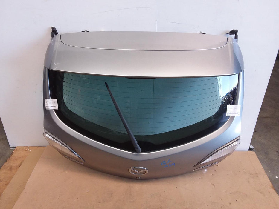 Mazda, 3, Axela BL, Bootlid/Tailgate