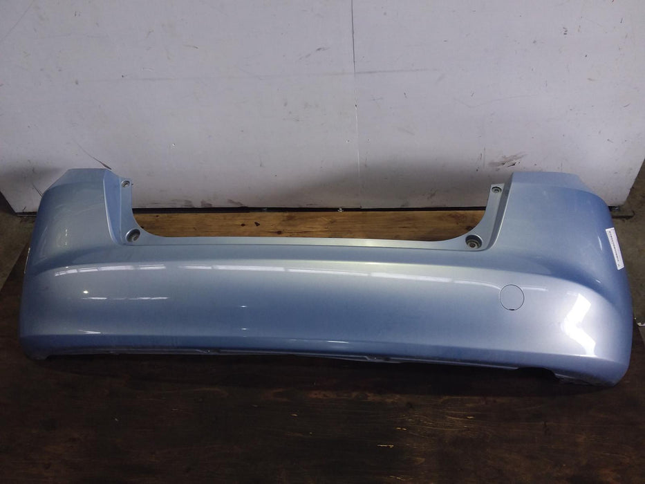 Honda, Jazz, Fit, Rear Bumper