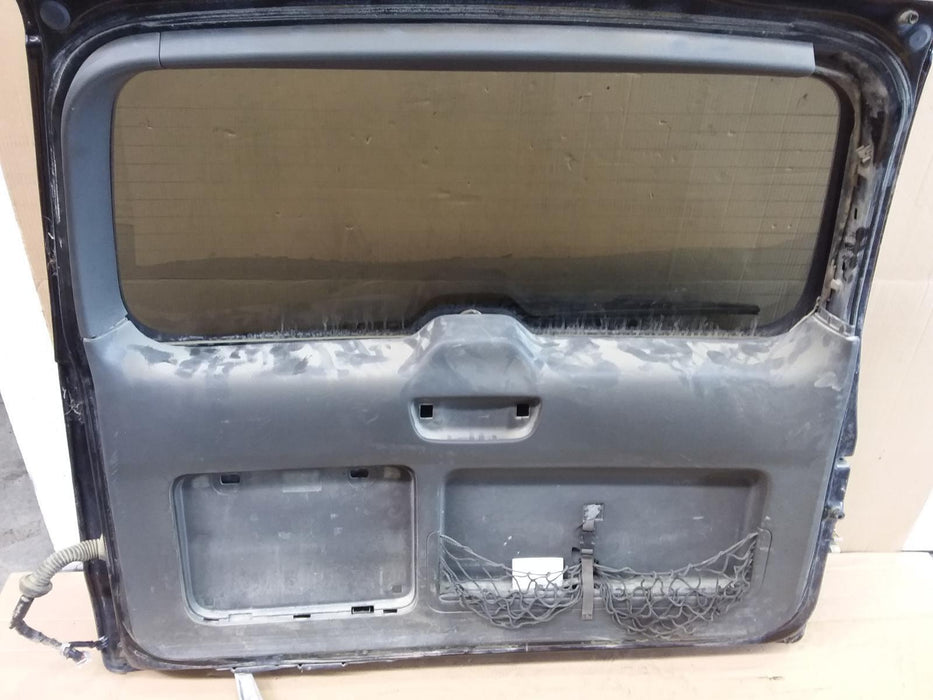 Toyota, Prado, Bootlid/Tailgate