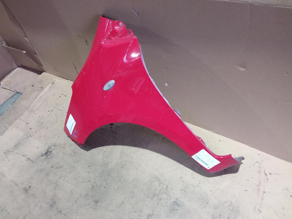 Toyota, Yaris, Vitz XP90, Left Guard