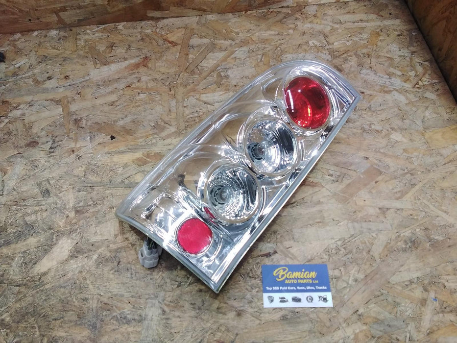 Toyota, Hilux, Left Taillight