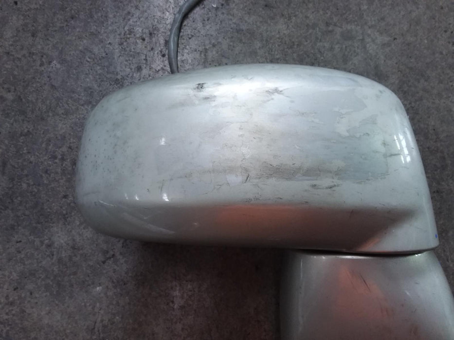 Nissan, Tiida, Right Door Mirror