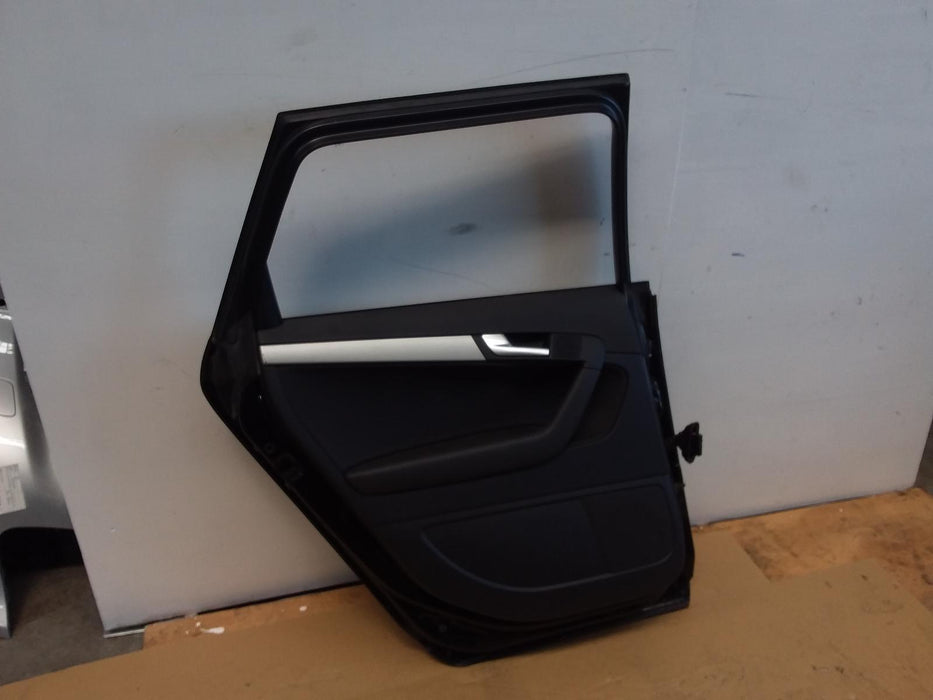 Audi, A3, Left Rear Door