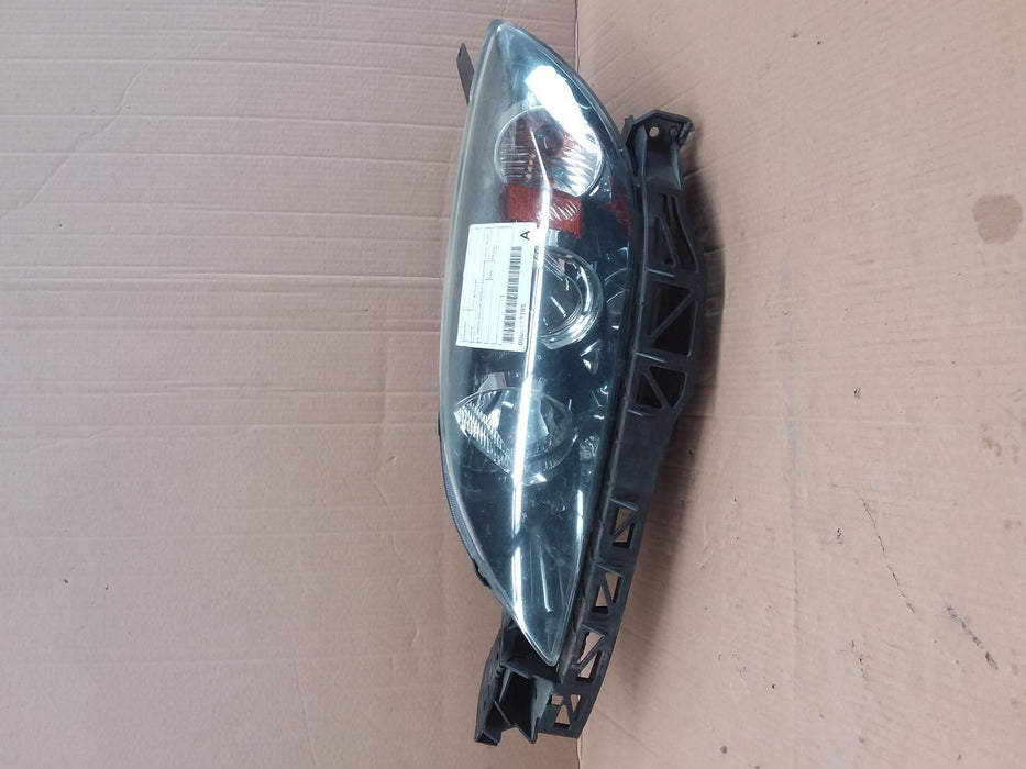 Mazda, 3, Axela BK, Left Headlamp