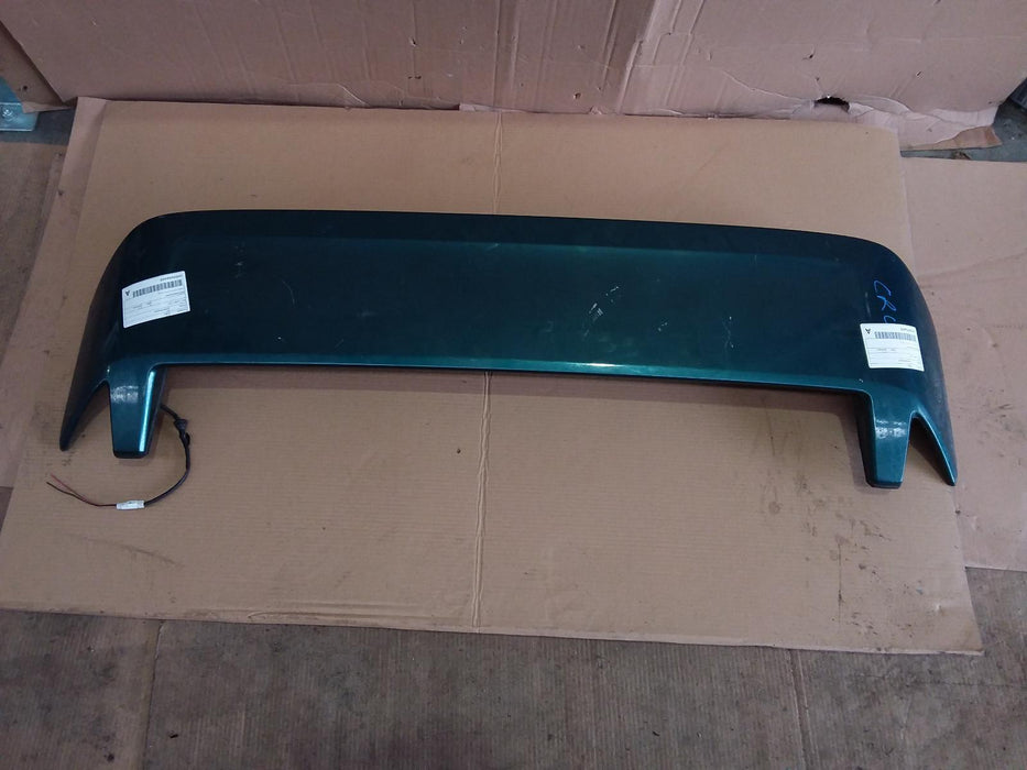 Honda, CR-V, Rear Spoiler