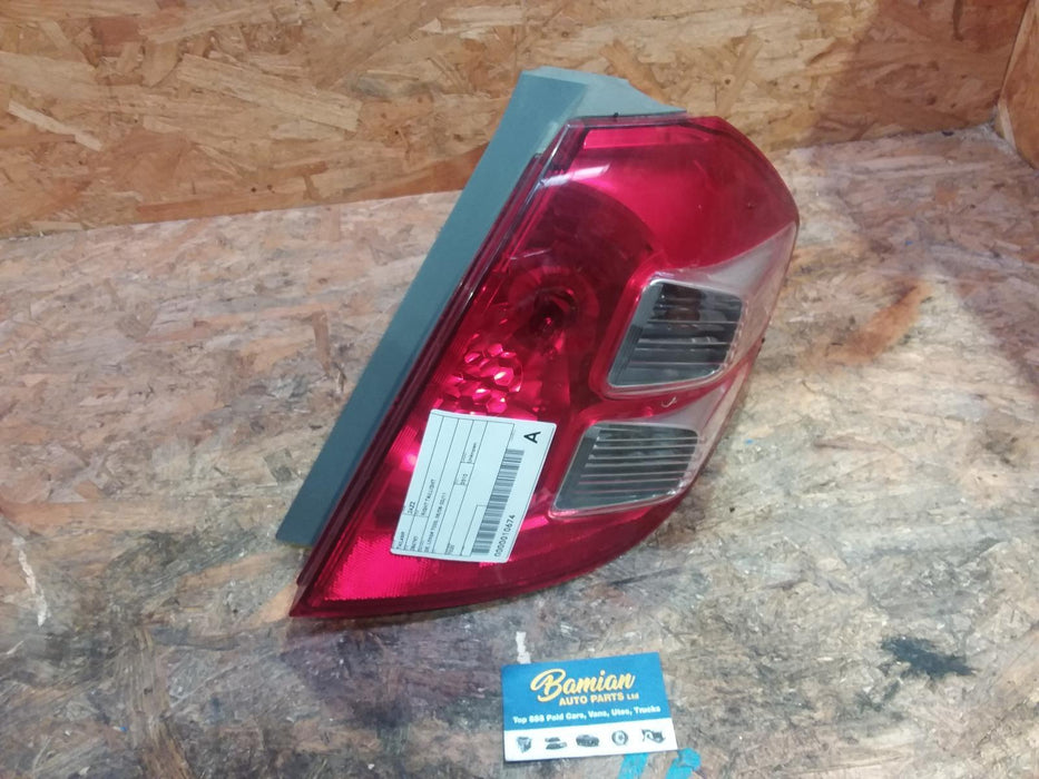 Honda, Jazz, Fit, Right Taillight