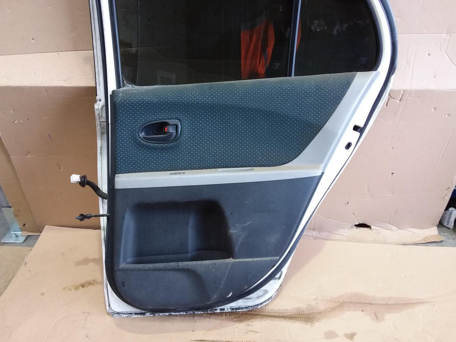 Toyota, Yaris, Vitz XP90, Right Rear Door