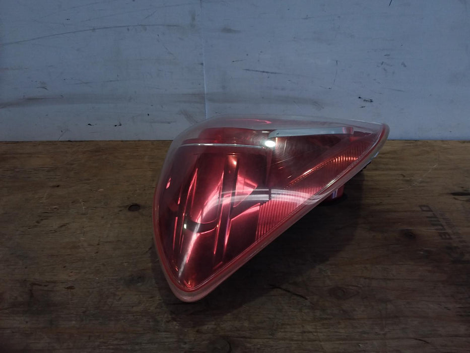 Toyota, Ractis, RACTIS (NZ ONLY), Left Taillight