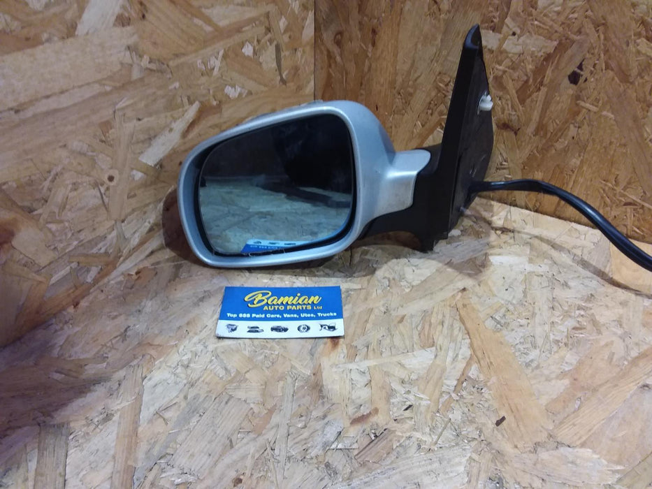 Volkswagen, Polo, Left Door Mirror