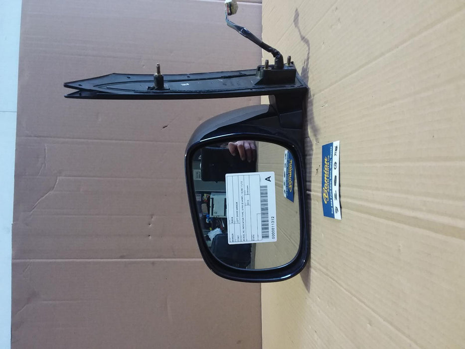 Toyota, RAV4, Left Door Mirror