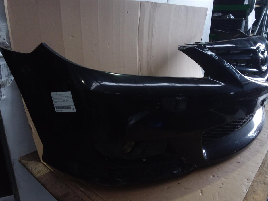 Mazda, 6, Atenza GG, Front Bumper