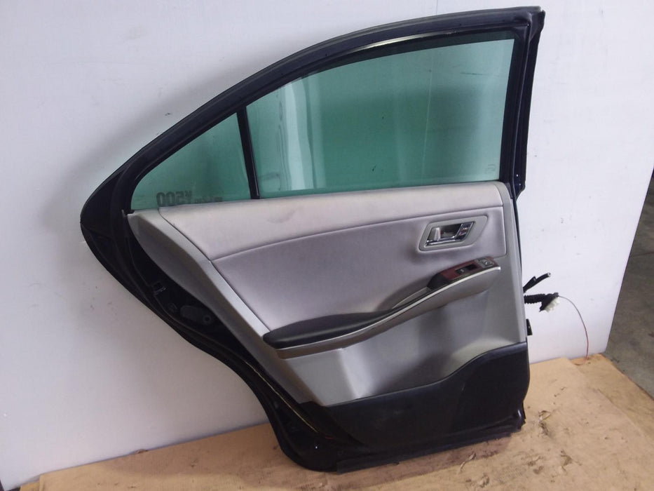 Toyota, Sai, Left Rear Door